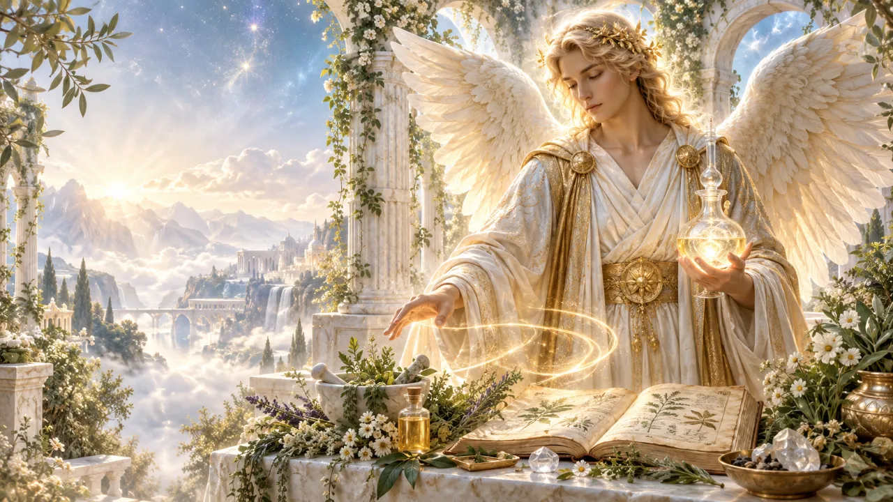 Angel Hahasiah
